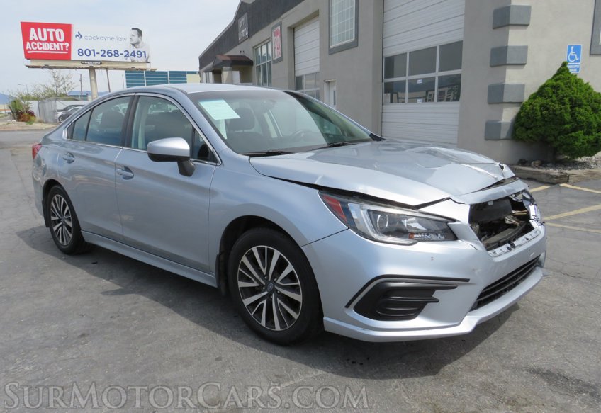 2018 Subaru Legacy - Image 3