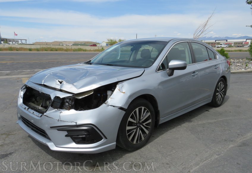 2018 Subaru Legacy - Image 4