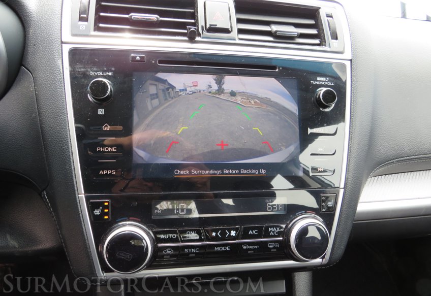 2018 Subaru Legacy - Image 34