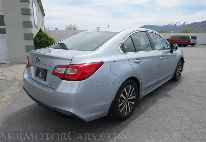 2018 Subaru Legacy - Image 5