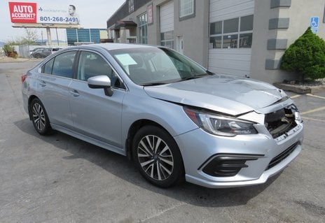 2018 Subaru Legacy