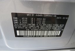 2018 Subaru Legacy - Image 52