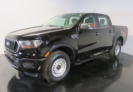 2020 Ford Ranger