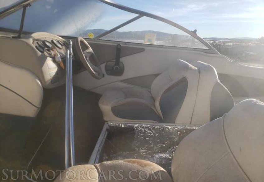 2001 Bayl Boat W/TRL - Image 5