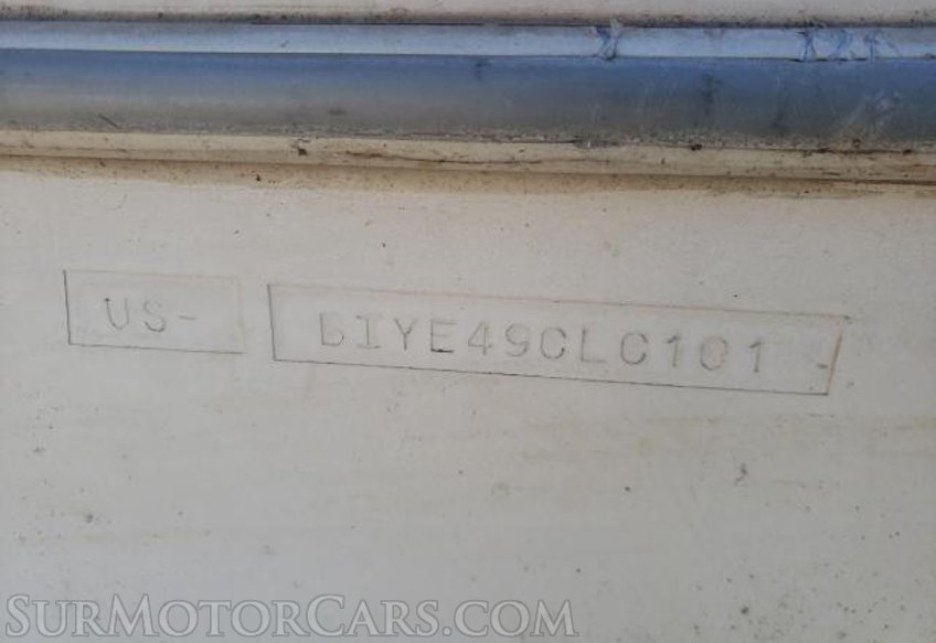 2001 Bayl Boat W/TRL - Image 7