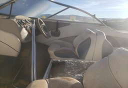 2001 Bayl Boat W/TRL - Image 5