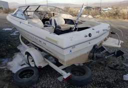 2001 Bayl Boat W/TRL - Image 3