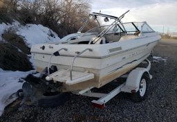 2001 Bayl Boat W/TRL - Image 4