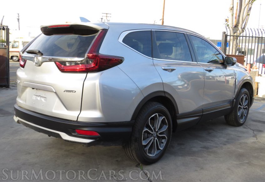 2021 Honda CR-V - Image 7