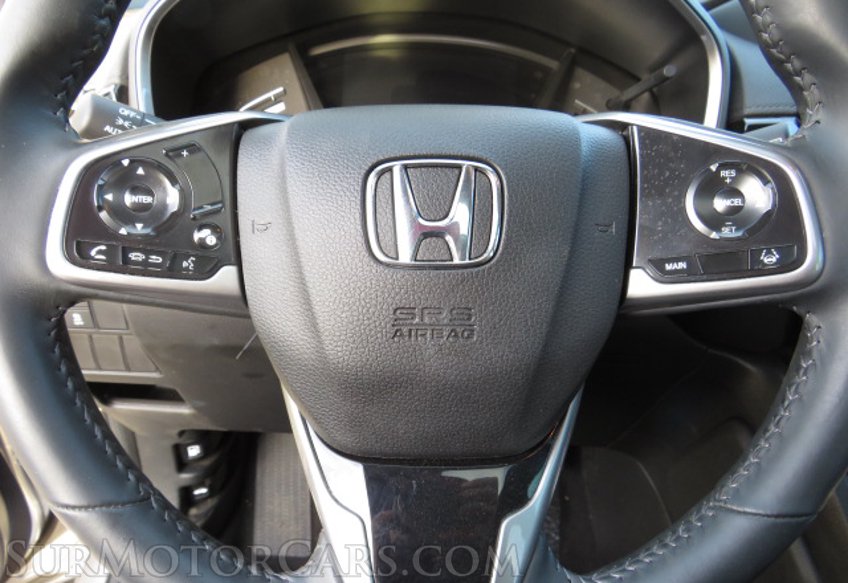 2021 Honda CR-V - Image 35