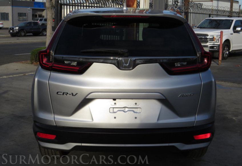 2021 Honda CR-V - Image 16