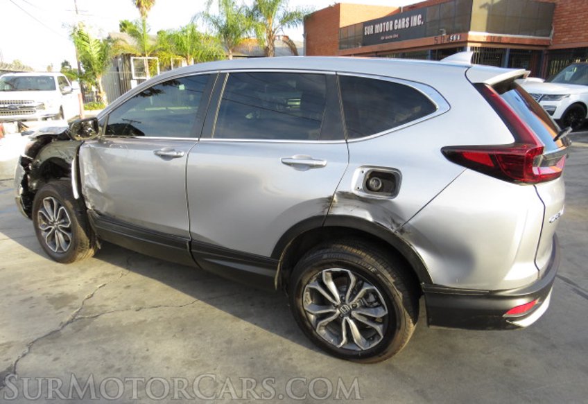 2021 Honda CR-V - Image 10