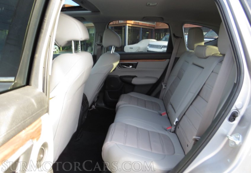 2021 Honda CR-V - Image 30