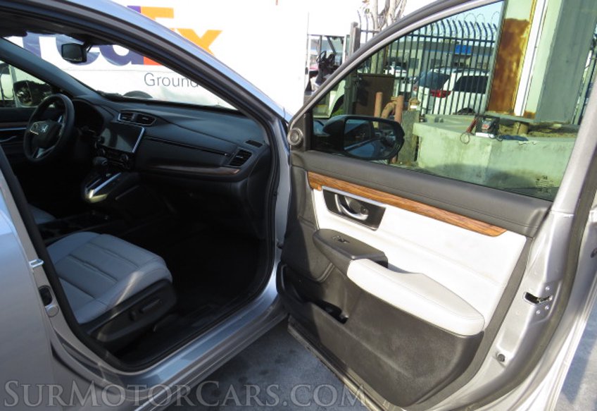 2021 Honda CR-V - Image 25