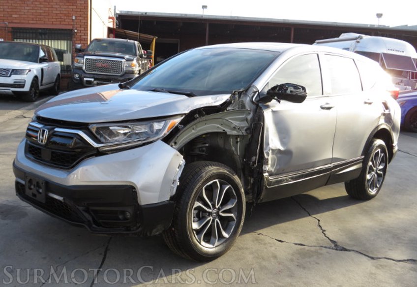 2021 Honda CR-V - Image 2
