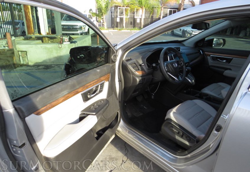 2021 Honda CR-V - Image 21