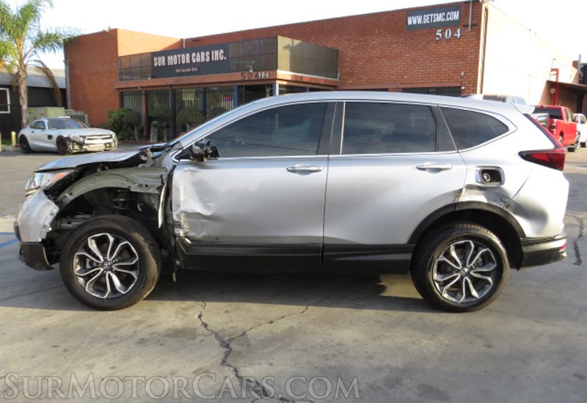 2021 Honda CR-V - Image 6