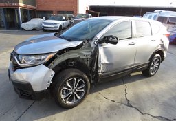 2021 Honda CR-V - Image 4