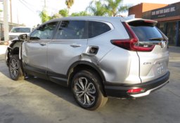 2021 Honda CR-V - Image 8