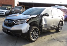2021 Honda CR-V - Image 2
