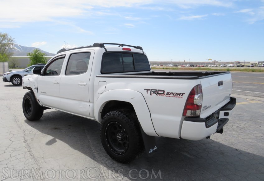 2014 Toyota Tacoma - Image 7