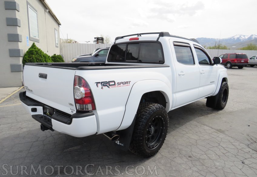 2014 Toyota Tacoma - Image 5