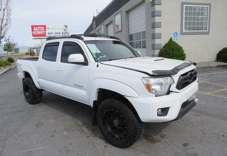 2014 Toyota Tacoma