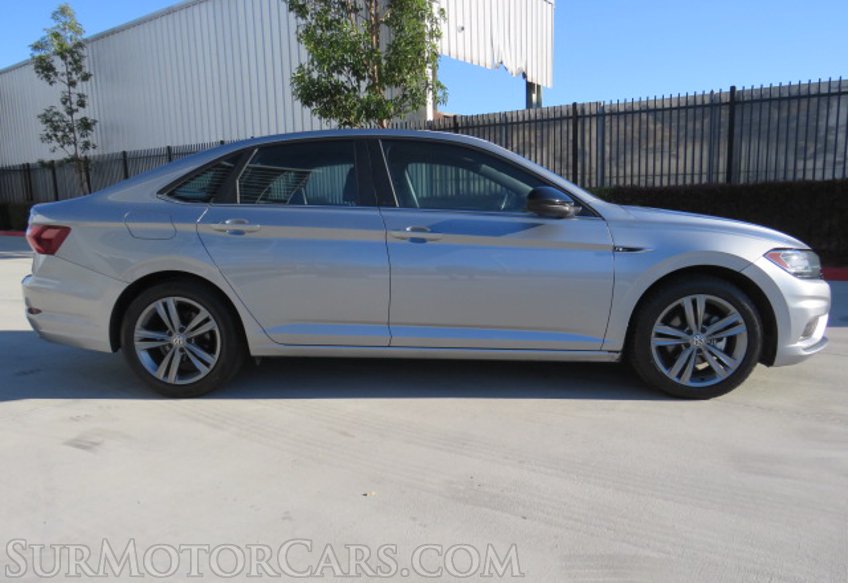 2021 Volkswagen Jetta - Image 6