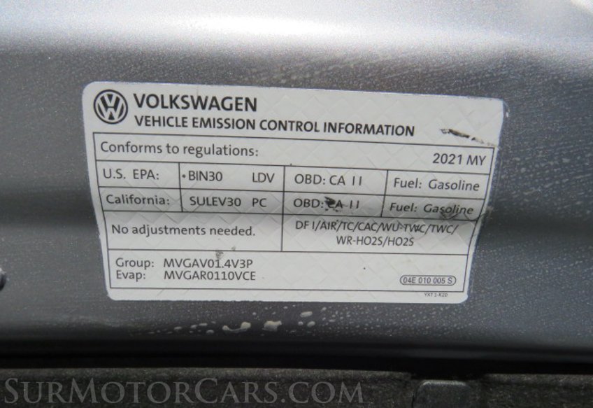 2021 Volkswagen Jetta - Image 54