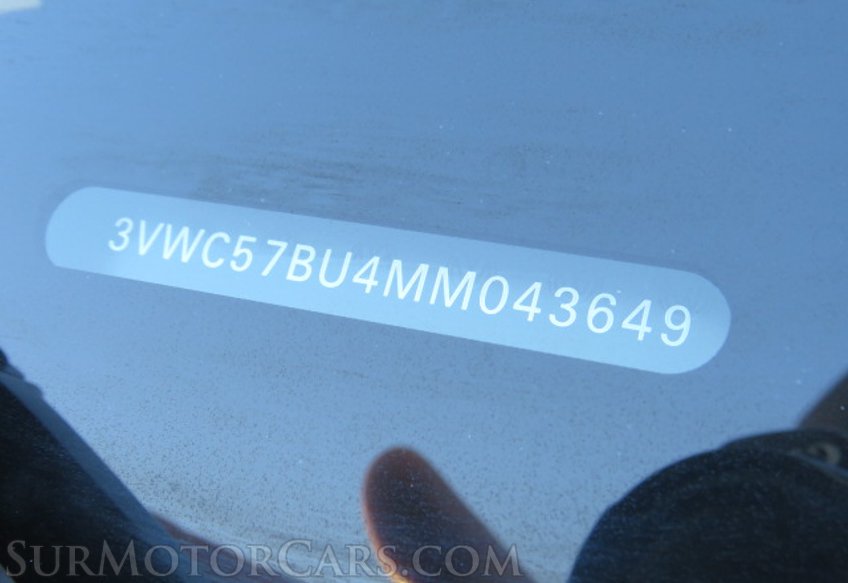 2021 Volkswagen Jetta - Image 55