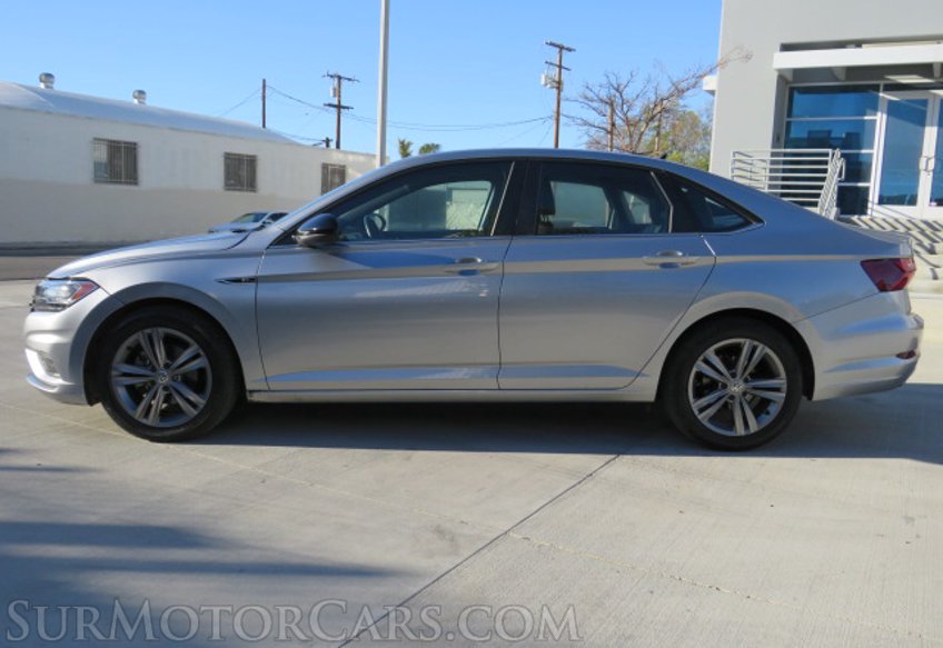 2021 Volkswagen Jetta - Image 5