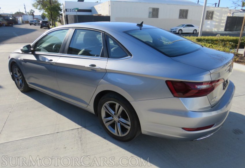 2021 Volkswagen Jetta - Image 9