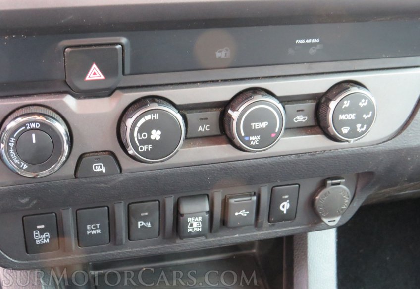 2020 Toyota Tacoma 4WD - Image 35