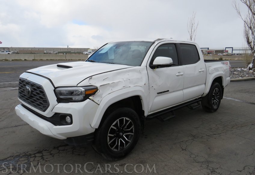 2020 Toyota Tacoma 4WD - Image 2