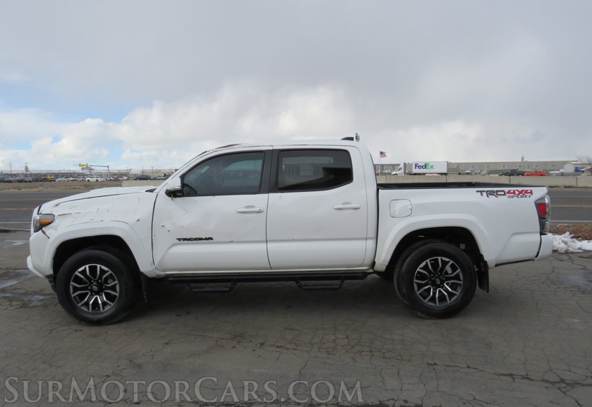 2020 Toyota Tacoma 4WD - Image 10