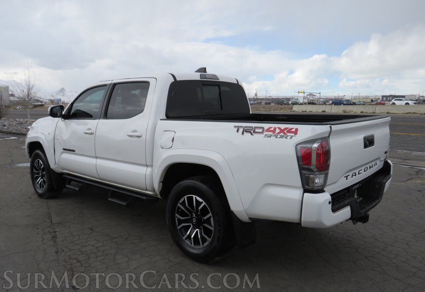 2020 Toyota Tacoma 4WD - Image 8