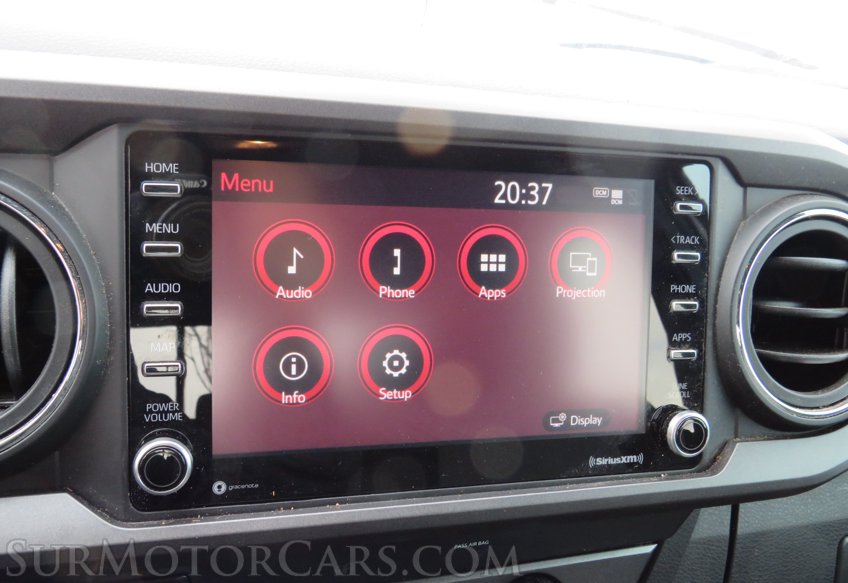 2020 Toyota Tacoma 4WD - Image 37