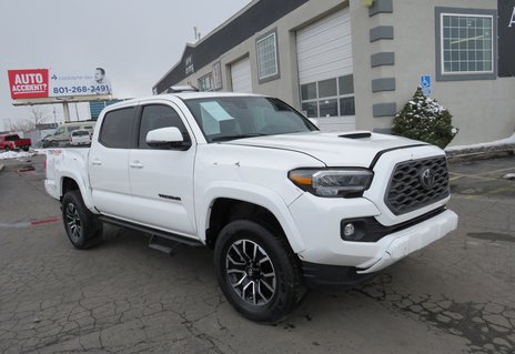 2020 Toyota Tacoma 4WD
