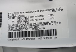 2020 Toyota Tacoma 4WD - Image 53