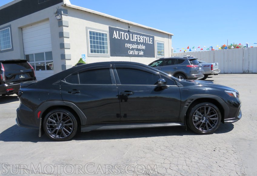 2022 Subaru WRX - Image 10