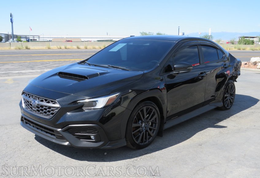 2022 Subaru WRX - Image 4