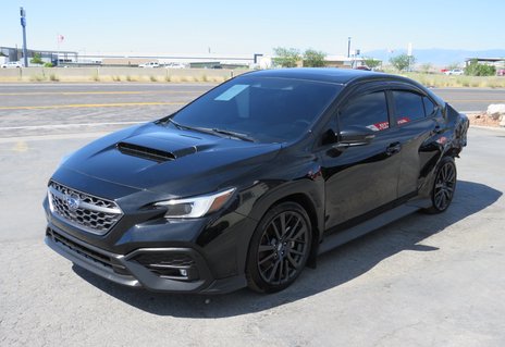 2022 Subaru WRX