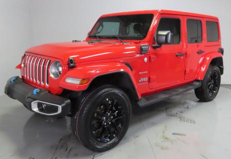 2023 Jeep Wrangler
