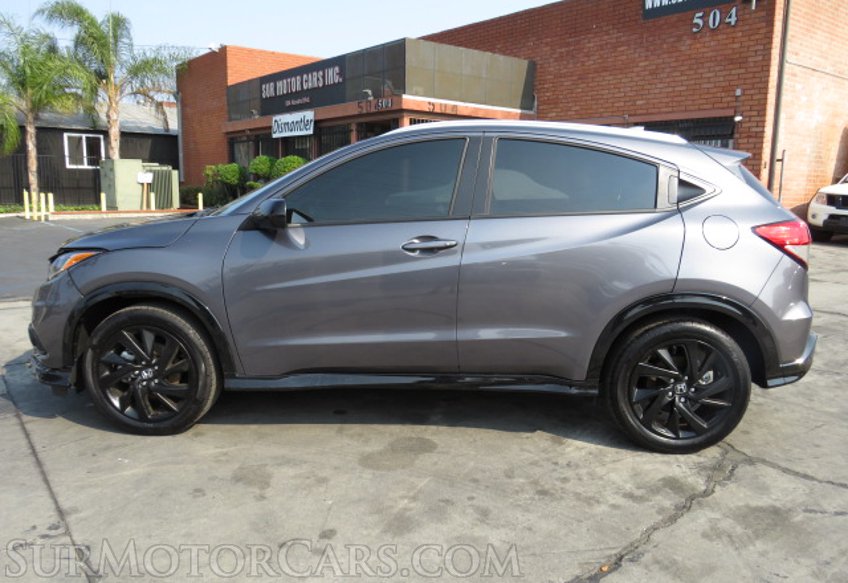 2021 Honda HR-V - Image 10