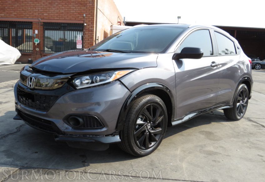 2021 Honda HR-V - Image 3