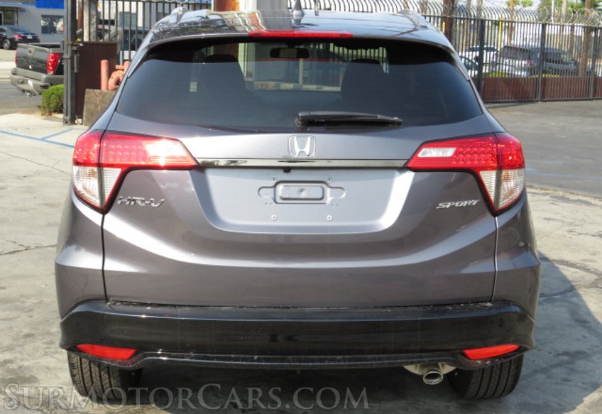 2021 Honda HR-V - Image 9