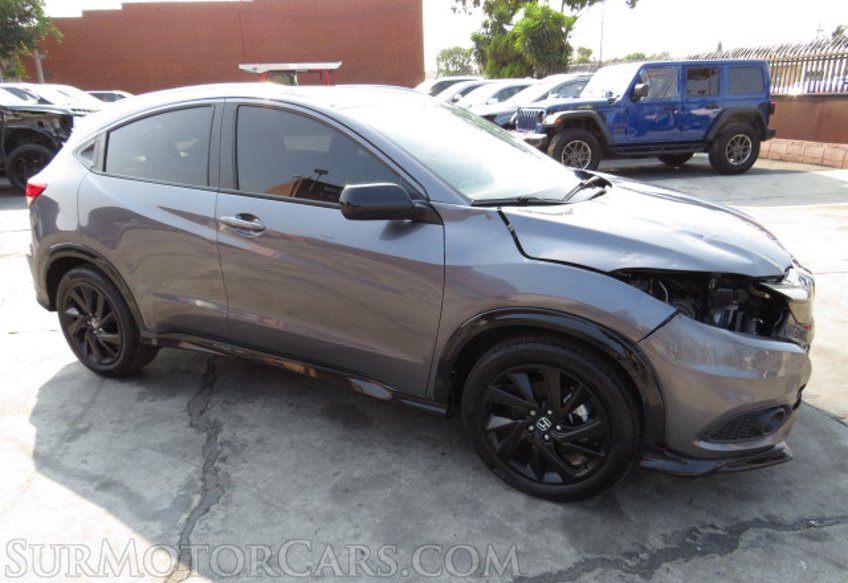 2021 Honda HR-V - Image 2