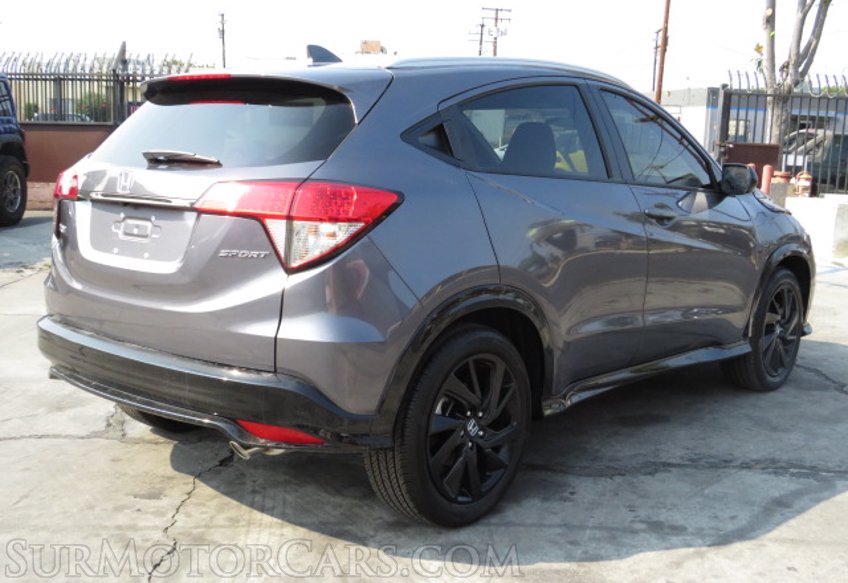 2021 Honda HR-V - Image 8