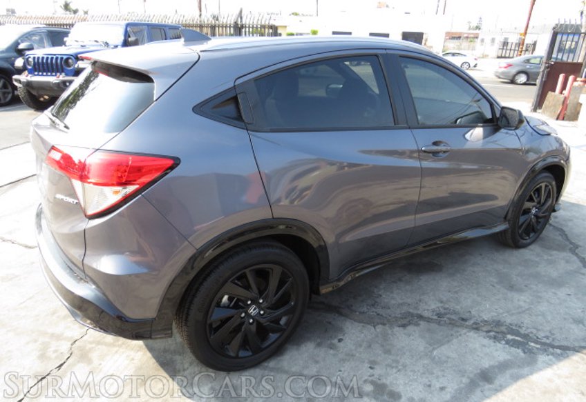 2021 Honda HR-V - Image 6