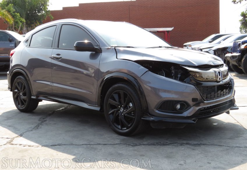 2021 Honda HR-V - Image 4